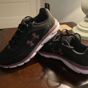 Under Armor shoes